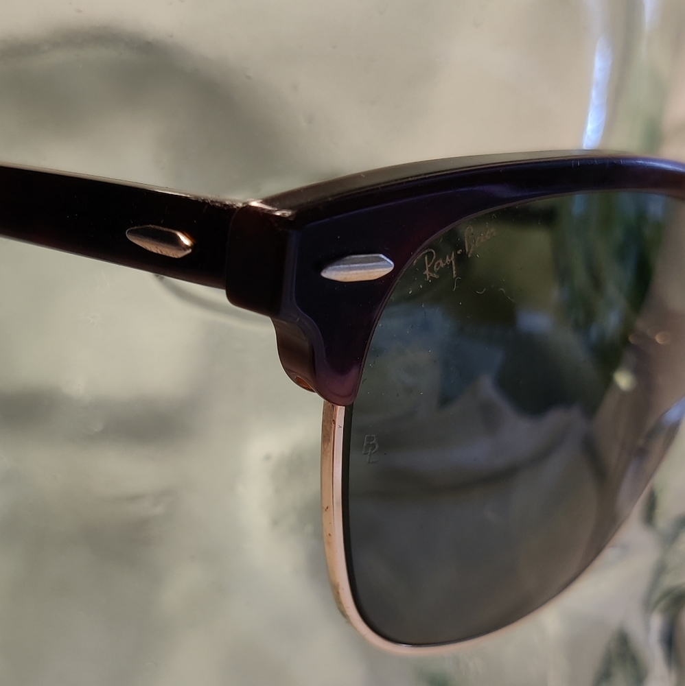 B&L Ray-Ban Clubmaster - Picture 14 of 16